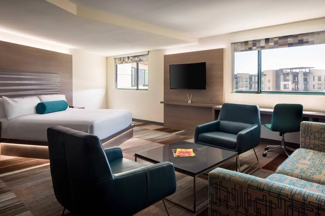 ***  Hotel Aloft Scottsdale États-Unis