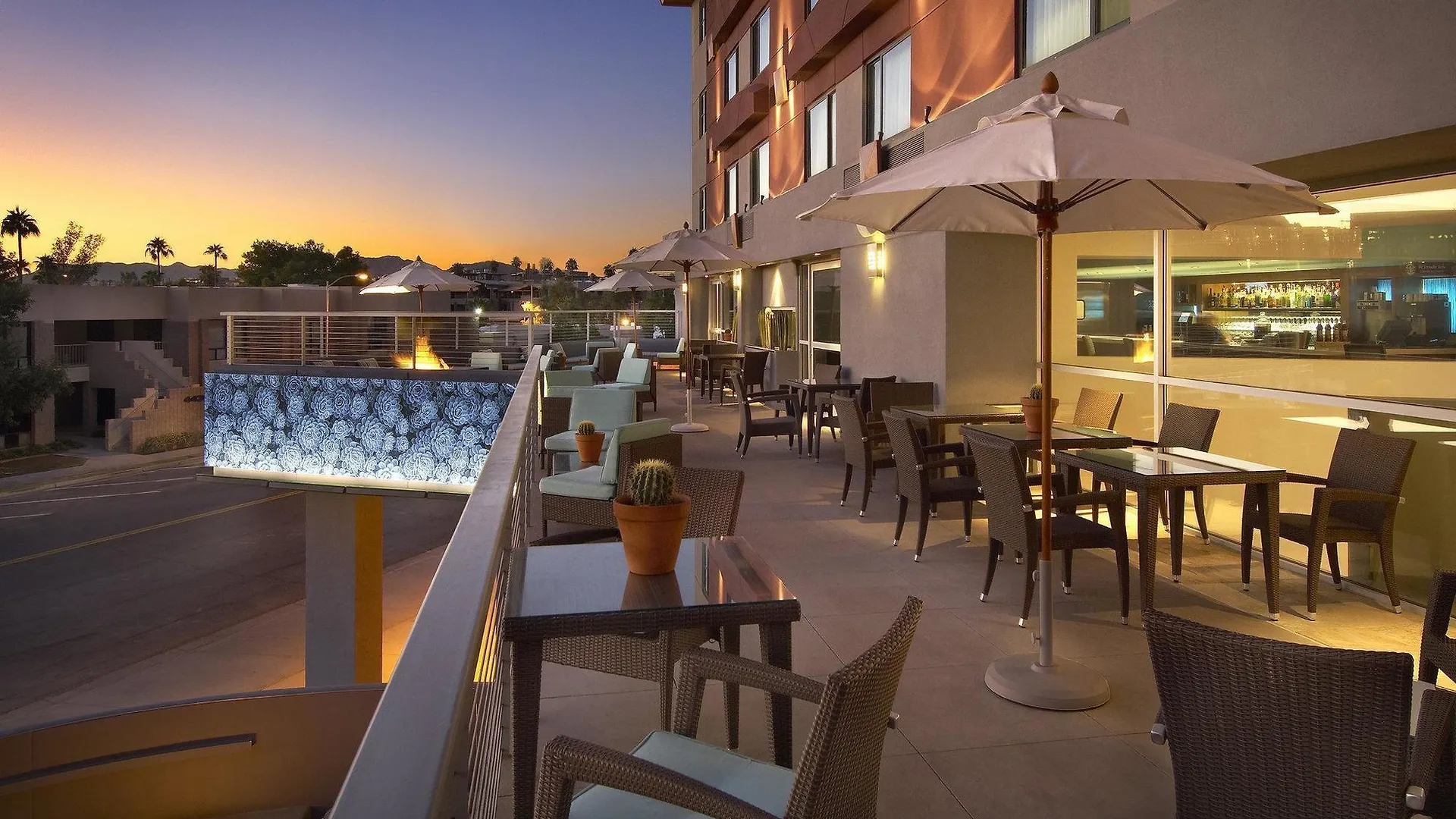 Hotel Aloft Scottsdale