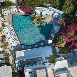 Belvedere Mykonos - Main - The Leading Of The World 5* Mykonos Town