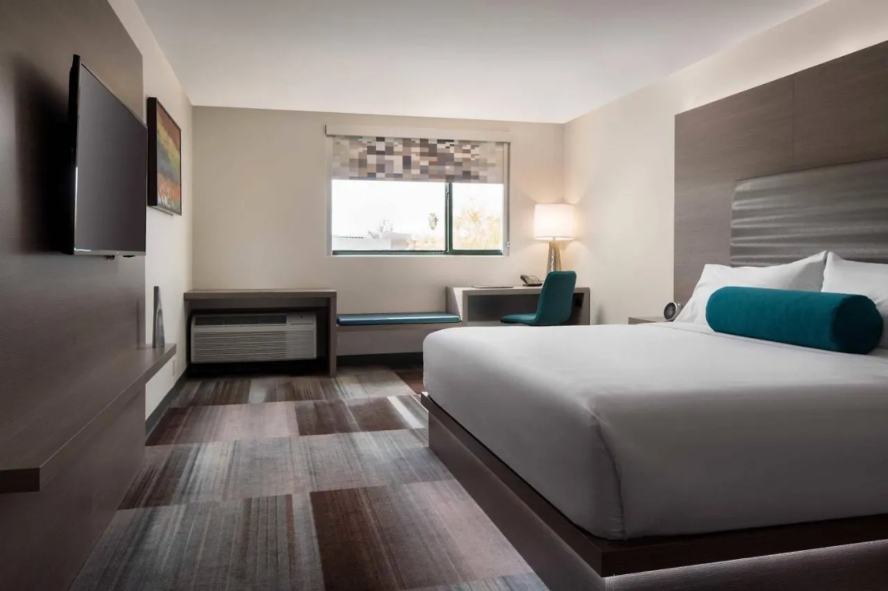 Aloft Scottsdale Hotel 3*,  United States