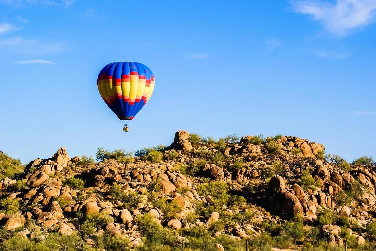 ***  Aloft Scottsdale Hotel United States