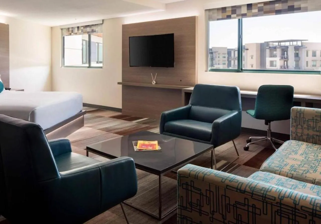 Aloft Scottsdale Hotel 3*,  United States
