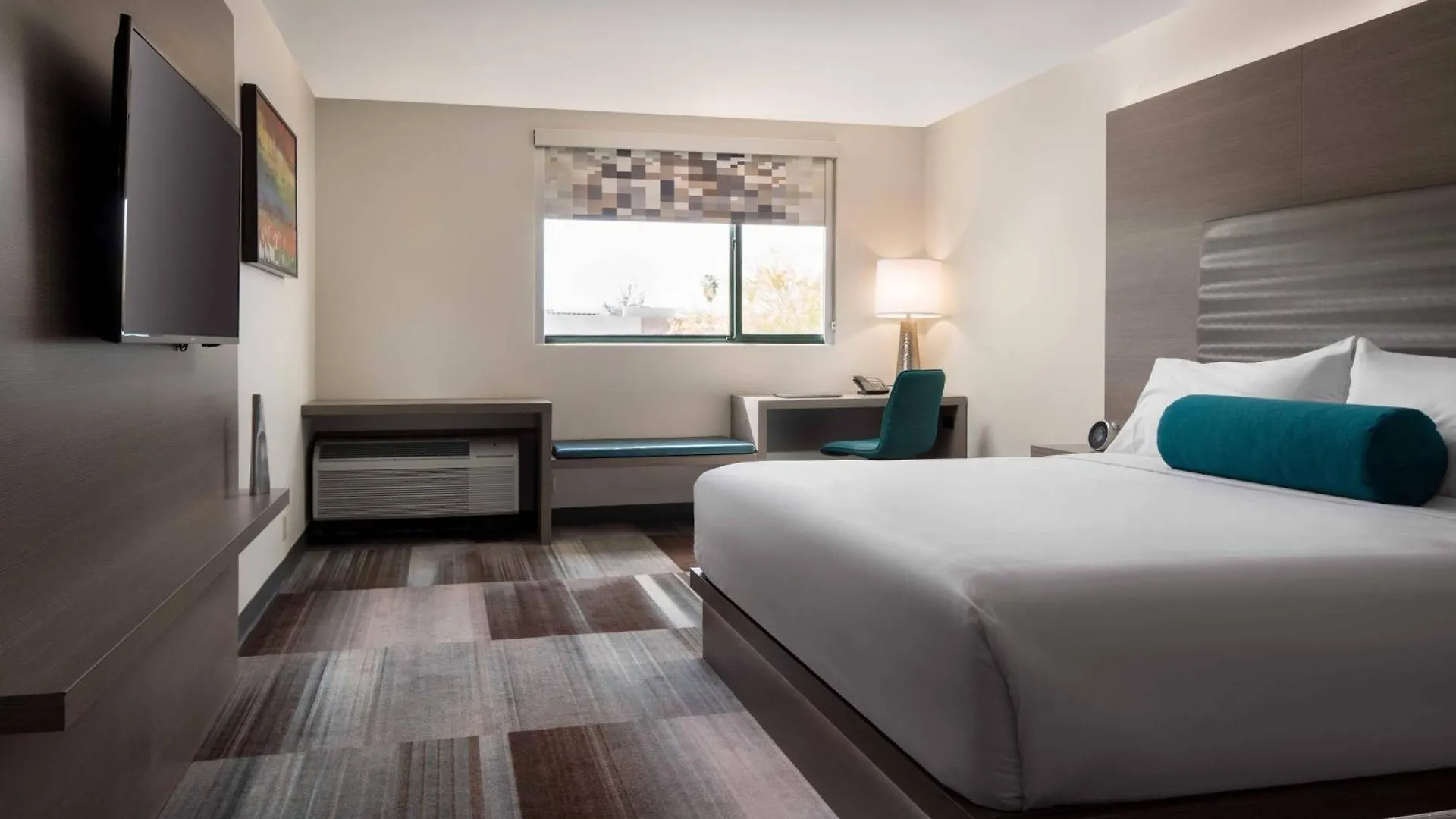 Aloft Scottsdale Hotel