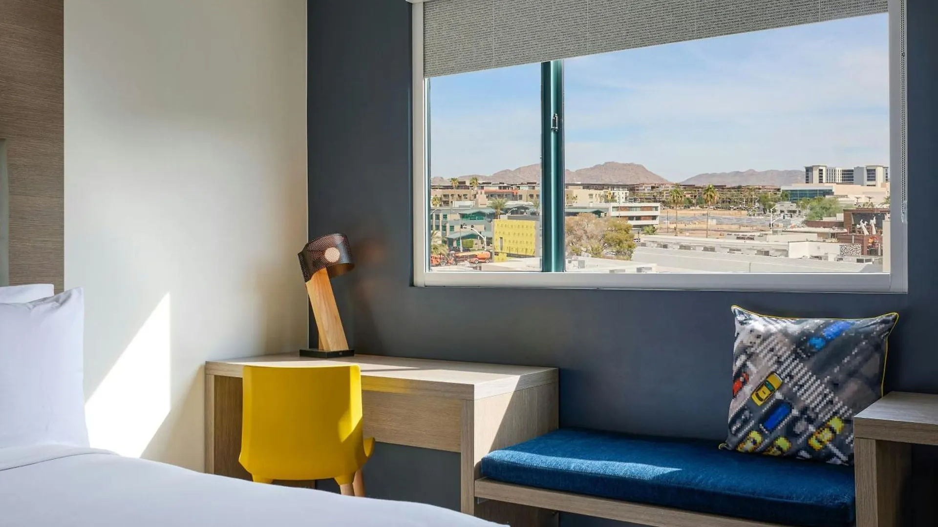 Aloft Scottsdale Hotel 3*,