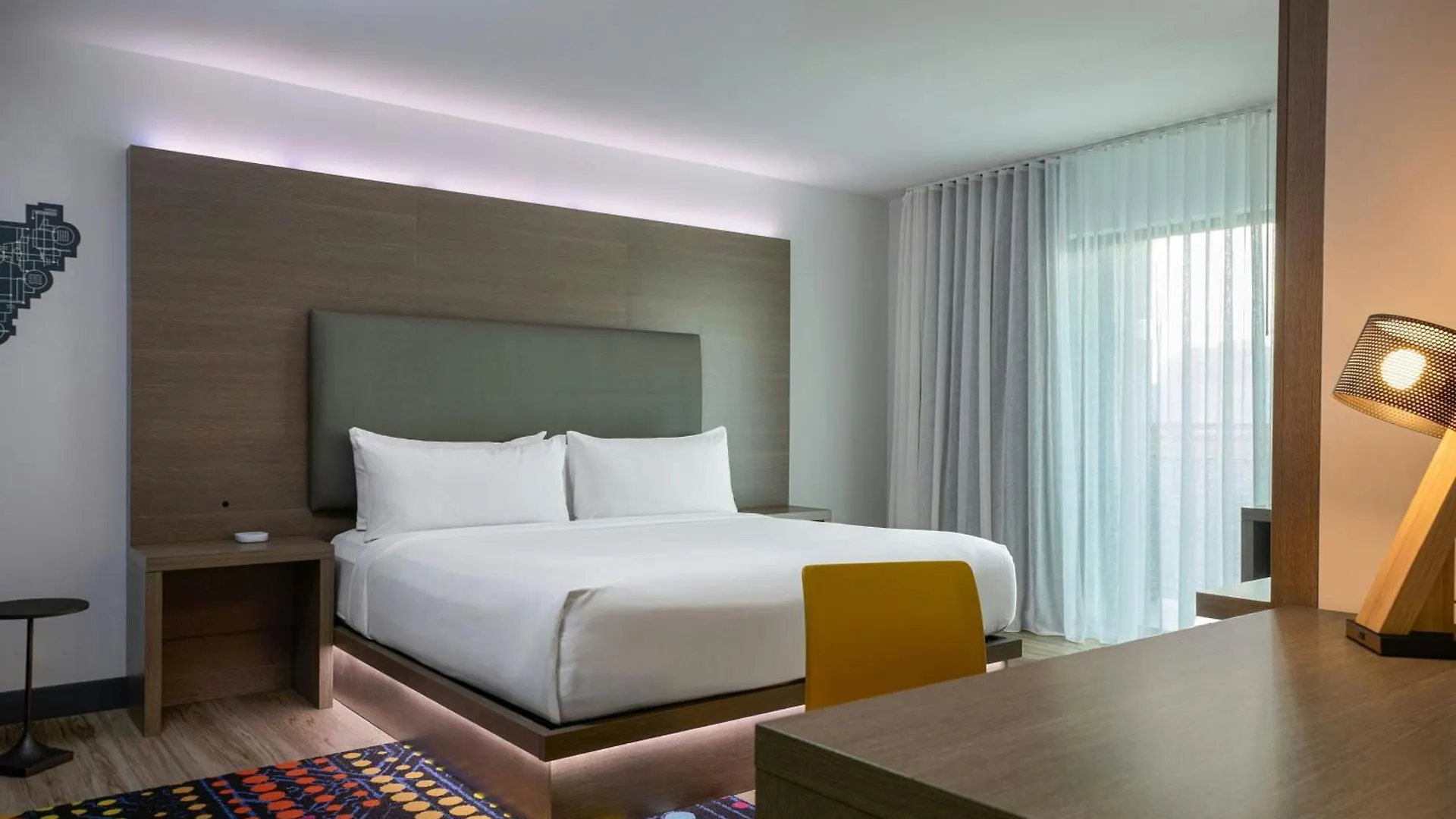 Aloft Scottsdale Hotel 3*,  United States