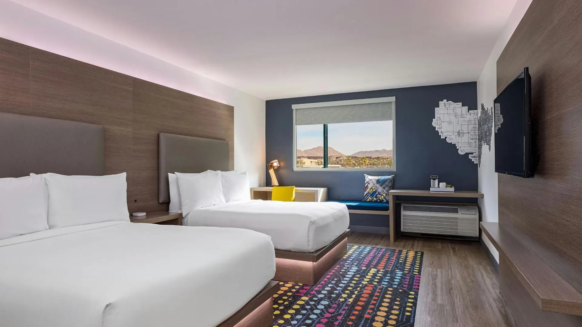 Aloft Scottsdale Hotel