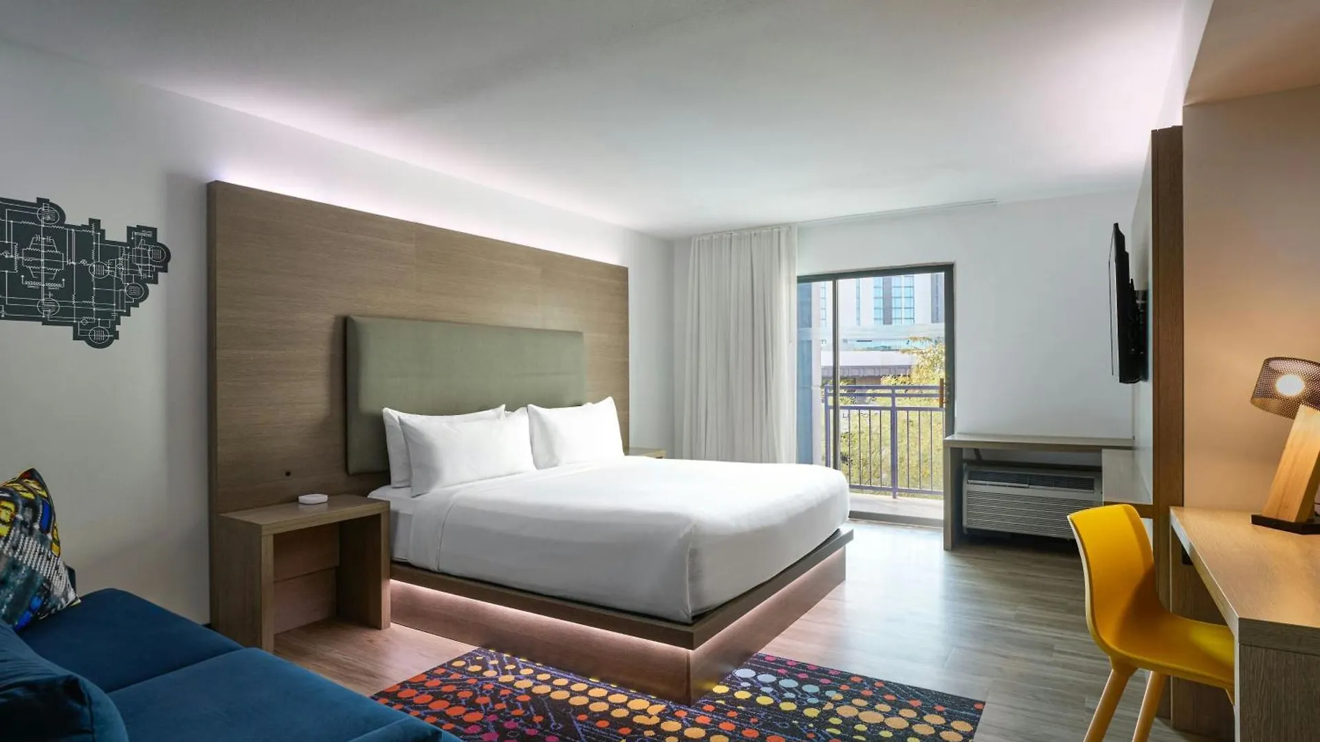 Hotel Aloft Scottsdale 3*,  Stati Uniti