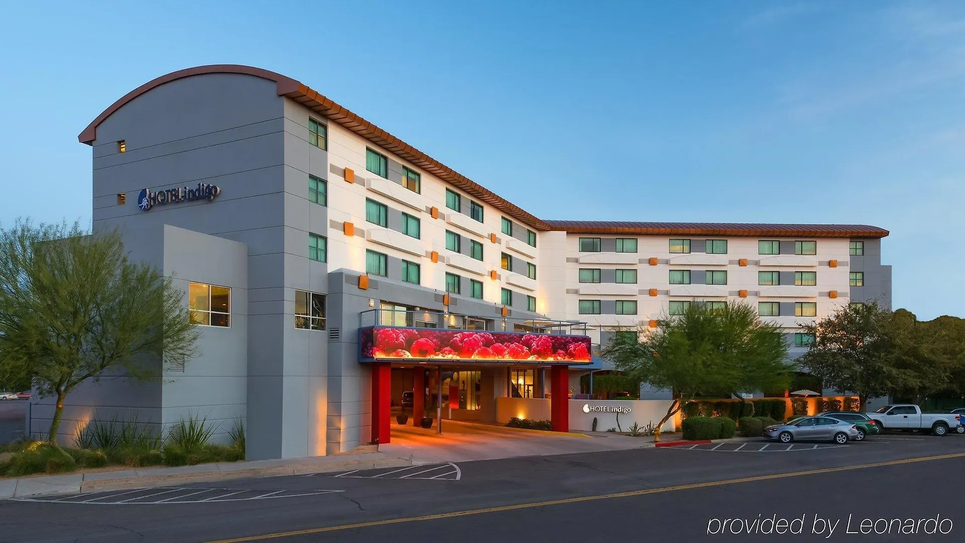Aloft Scottsdale Hotel 3*,