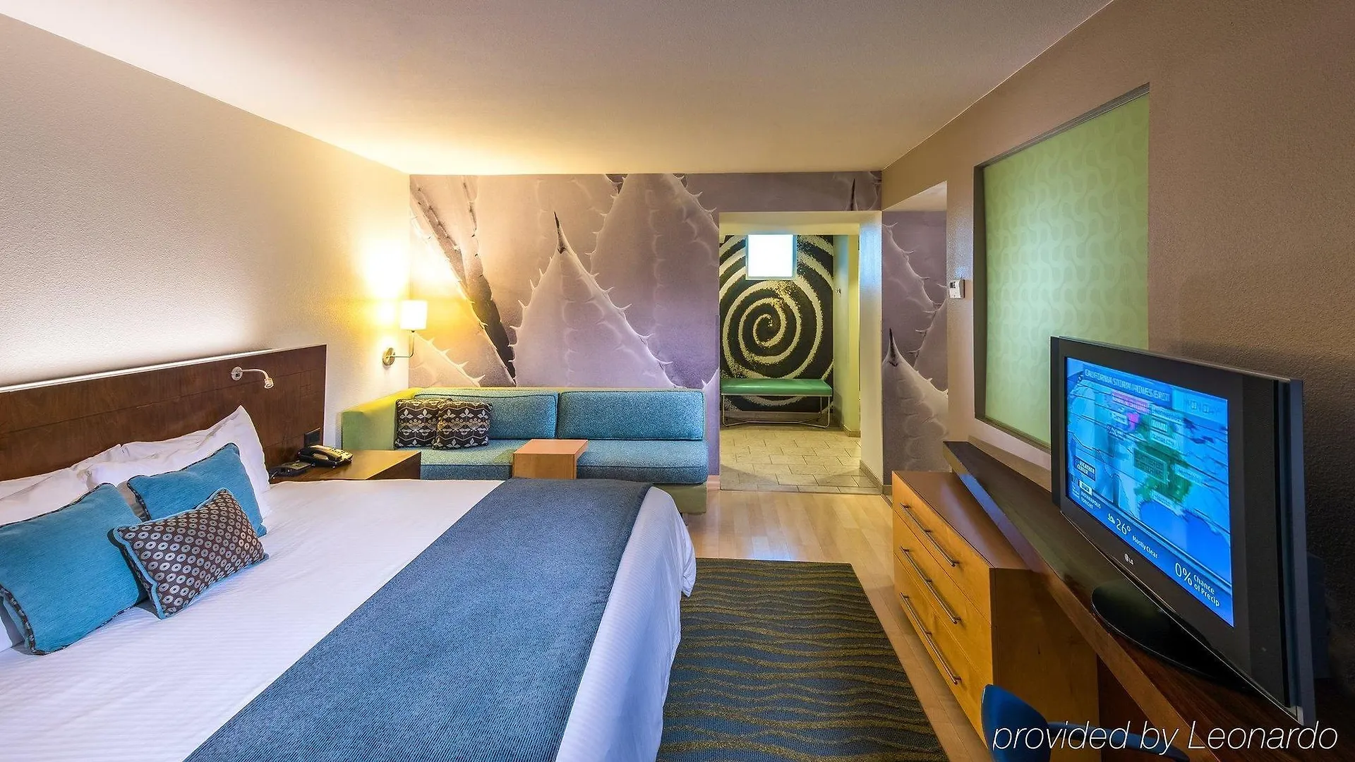 Aloft Scottsdale Hotel 3*,