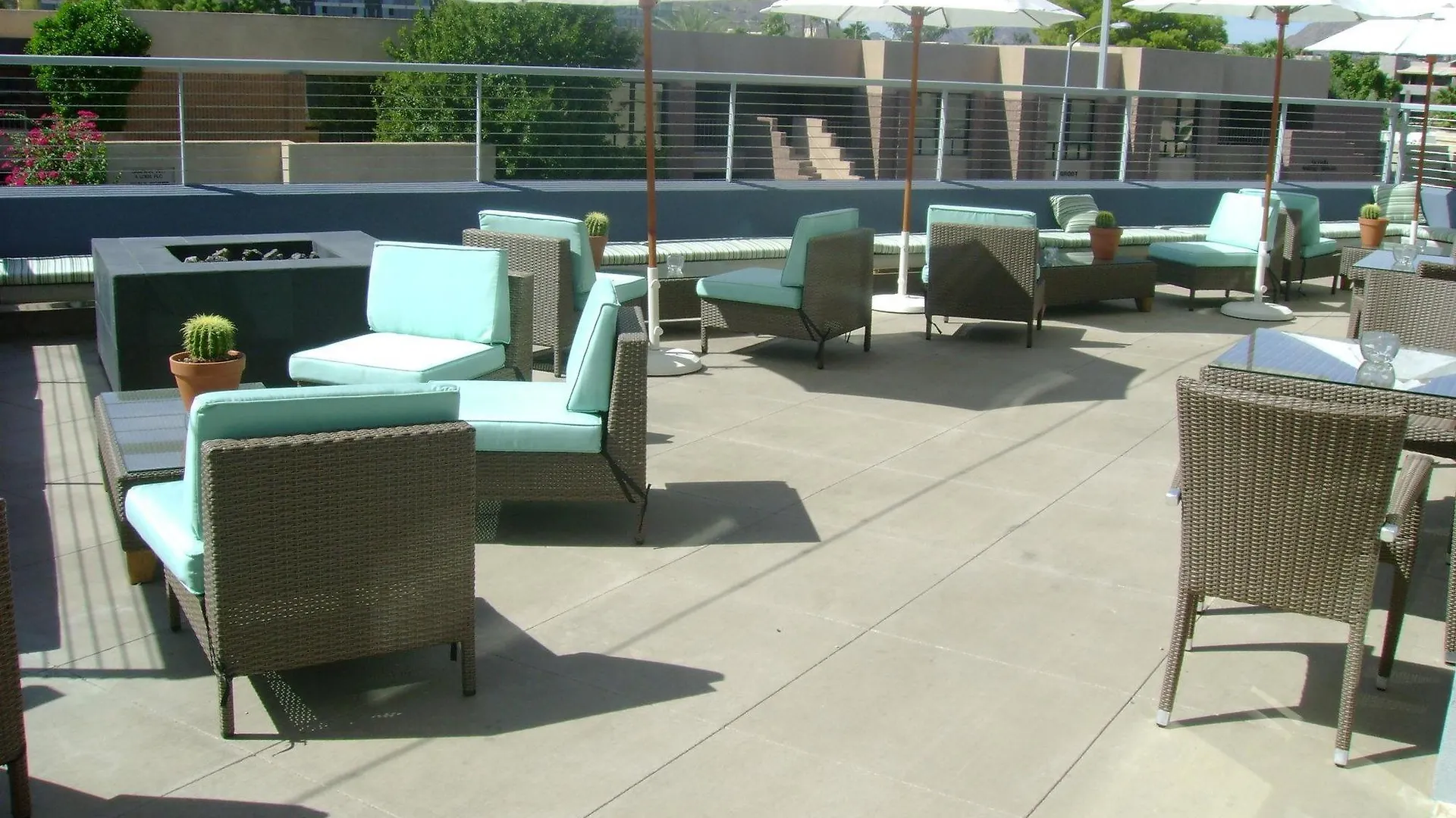 Aloft Scottsdale Hotel