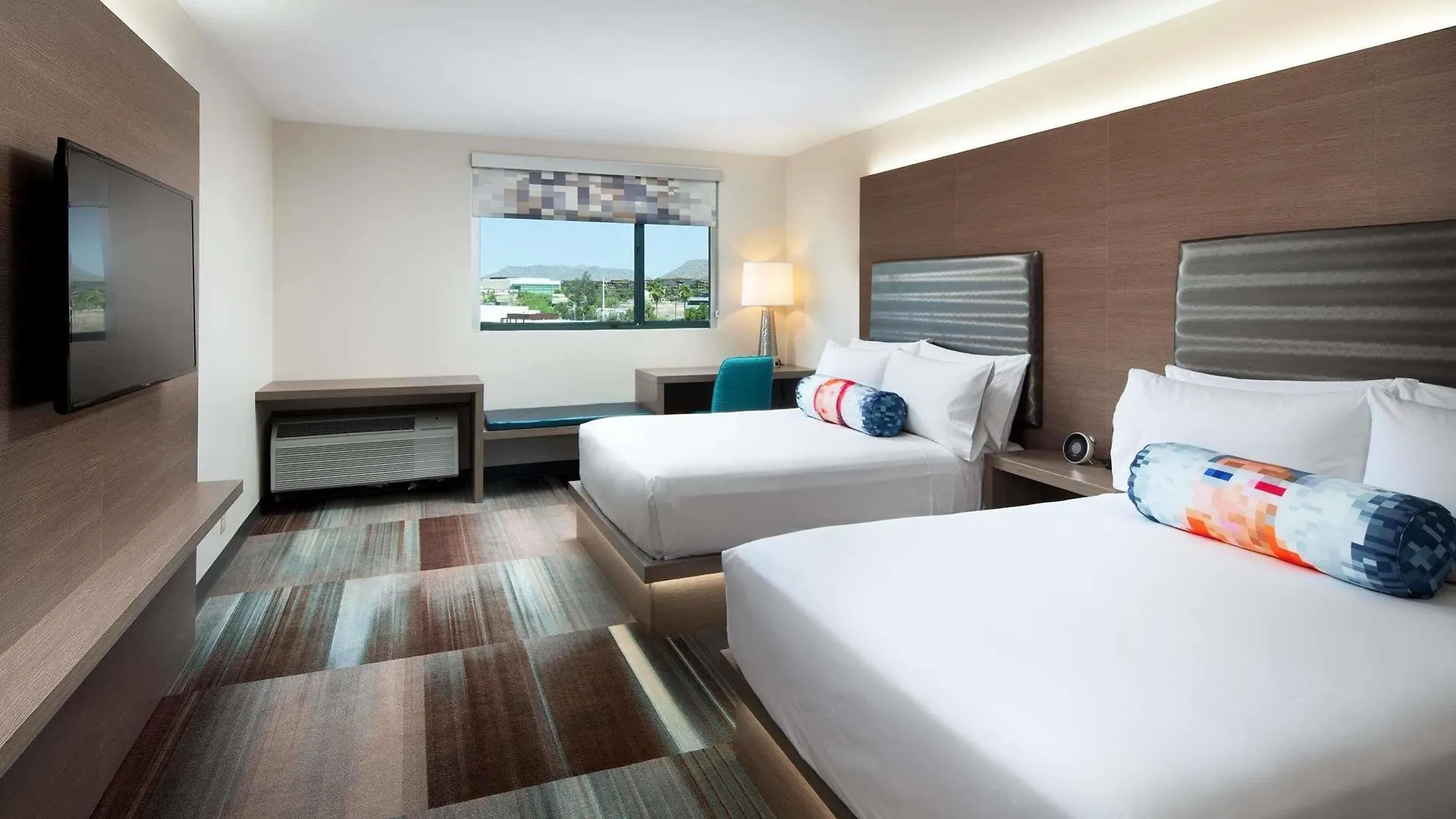 Aloft Scottsdale Hotel