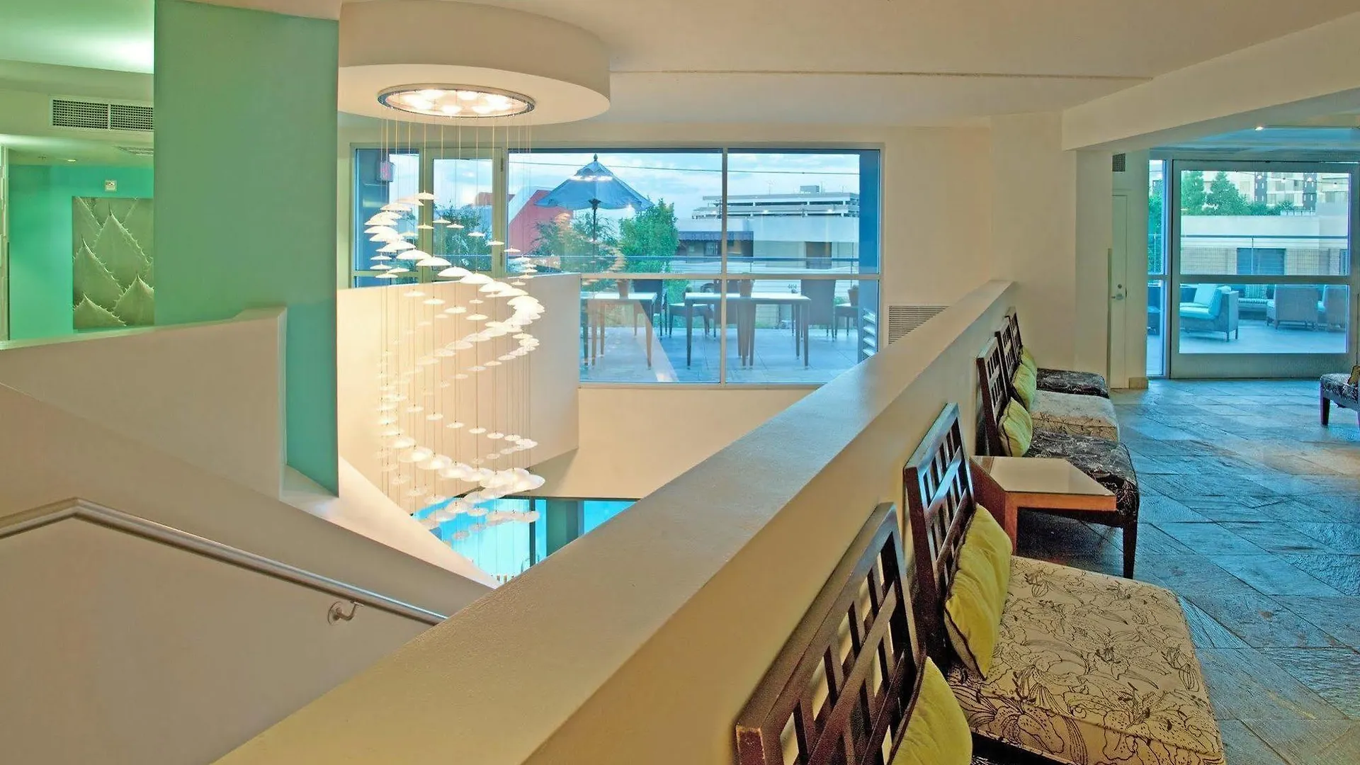 Aloft Scottsdale Hotel 3*,